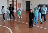 Спортивная эстафета