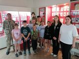 В Андреапольском краеведческом музее им.Э.Э.Шимкевича