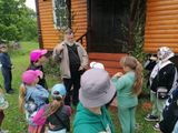 В храме Св.Пророка Божия Илии п.Бологово