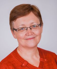 Лисина Наталья Александровна