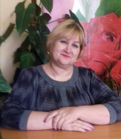 Нежлукченко Светлана Владимировна