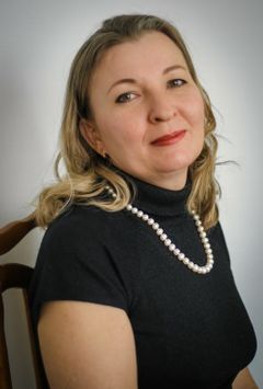 Ларина Лариса Васильевна