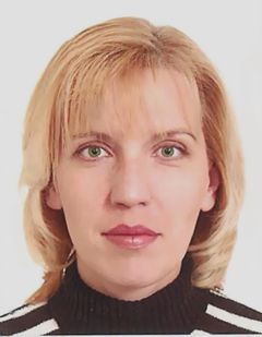 Ольховская Наталья Михайловна