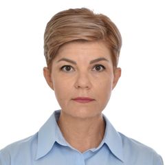 Пархоменко Лариса Валерьевна