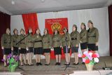 2017 год фестиваль военно-патриотической песни "О Родине, о доблести, о славе!" 