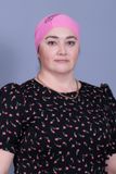 Младший воспитатель - Раджабова Барият Набиюллаевна