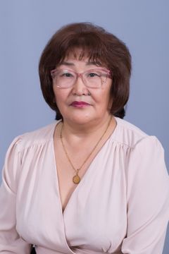 Перняева Софья Очировна