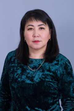 Чиркаева Гилян Васильевна