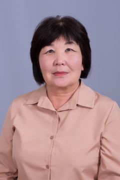 Манджиева Светлана Чюджяевна