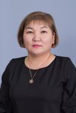 младший воспитатель - Дорджиева Наталья Николаевна