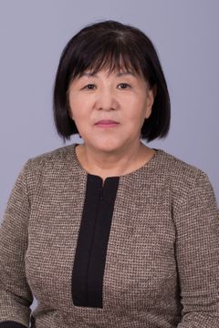 Мукабенова Светлана Дорджиевна