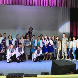 Студенты Губернаторского техникума приняли активное участие в праздничном концерте, посвящённом Дню медицинского работника