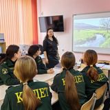 В Губернаторском колледже вспомнили события Крымской весны