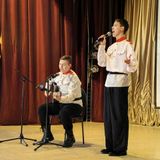 День защитника Отечества отмечен яркой праздничной программой