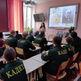 В Губернаторском колледже прошли информационно‑профилактические занятия, приуроченные ко Всемирному дню борьбы с туберкулёзом