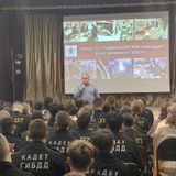 В Губернаторском колледже состоялся кинопоказ документального фильма «Предательство»