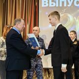 В Губернаторском колледже состоялся выпускной будущих специалистов правоохранительной деятельности
