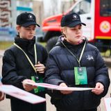 Кадеты Губернаторского колледжа - призёры фестиваля «Агенты безопасности-2025»