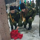 Губернаторский колледж почтил память героев-десантников