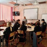 В Губернаторском колледже прошёл очередной Единый день безопасности