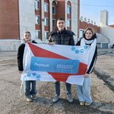 Пожелаем удачи нашим финалистам!