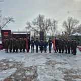Губернаторский колледж присоединился к Всероссийской вахте памяти «Защитники Земли Русской»