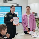 В Балакове подвели итоги проекта «Образовательная площадка для добровольцев «Агенты позитивных изменений»