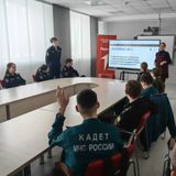 Одна страна — одна история: кадеты продемонстрировали знания о Крыме