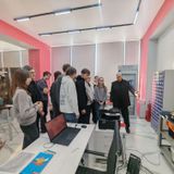 Экскурсия в колледж: «Познаем себя и свое будущее»