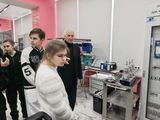 День Профессионалитета в Губернаторском колледже