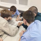 Губернаторский колледж отметил День русского языка увлекательным квизом