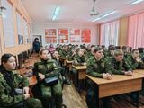 Встреча студентов Губернаторского колледжа  с представителем ПАО «Россети Волга»