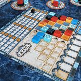 Проживающие в общежитии приняли участие в увлекательной игротеке