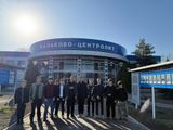 Экскурсии студентов Губернаторского колледжа на АО «Балаково-Центролит»: «Устремленные в будущее»