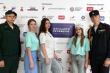 Студенты Губернаторского колледжа побывали на полуфинале "Большой перемены"