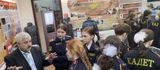 Студенты Губернаторского колледжа побывали на экскурсии в полиции