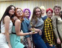 Новогодний КВН "Сказки в медицинском техникуме" 25.12.19.