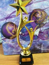 Новогодний КВН "Сказки в медицинском техникуме" 25.12.19.