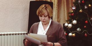 Новогодний КВН "Сказки в медицинском техникуме" 25.12.19.