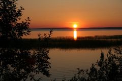 Закат в Кварцитном