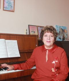 Грищенко Людмила Александровна