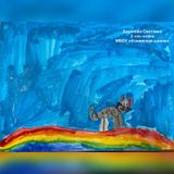 Несколько рисунков ребят были отправлены на областной конкурс «Друг, который не предаст». Все ребята получили благодарности за участие, а 4 работы отмечены Дипломами 3 степени!