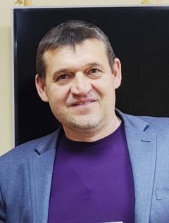 Власов Олег Владимирович