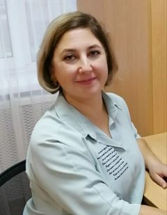 Васильева (Олоновская) Марина Владимировна