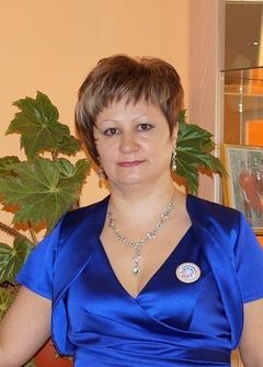 Иванова Ирина Акбаральевна