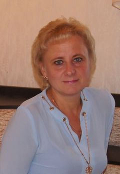 Попова Ирина Петровна