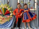 Русский народный костюм, пара,  количеством 14 пар
