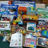Игрушки, настольные и печатные игры, дидактические пособия
