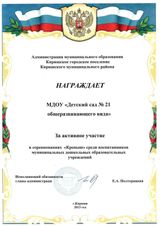 Соревнования "Крепыш 2013"
