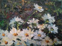 Угаров П. А, холст, масло